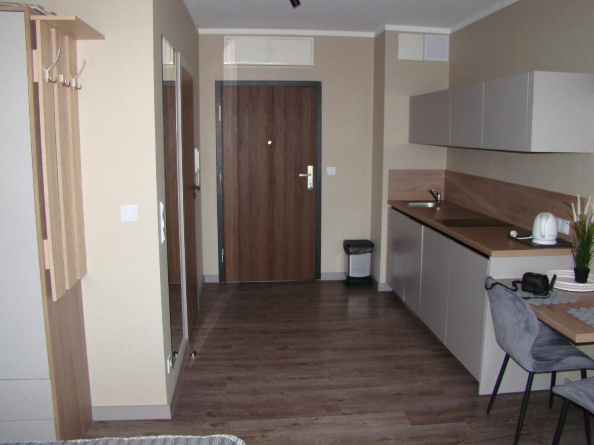 Bel Mare Apartament W Miedzyzdrojach Διαμέρισμα Miedzyzdroje Εξωτερικό φωτογραφία