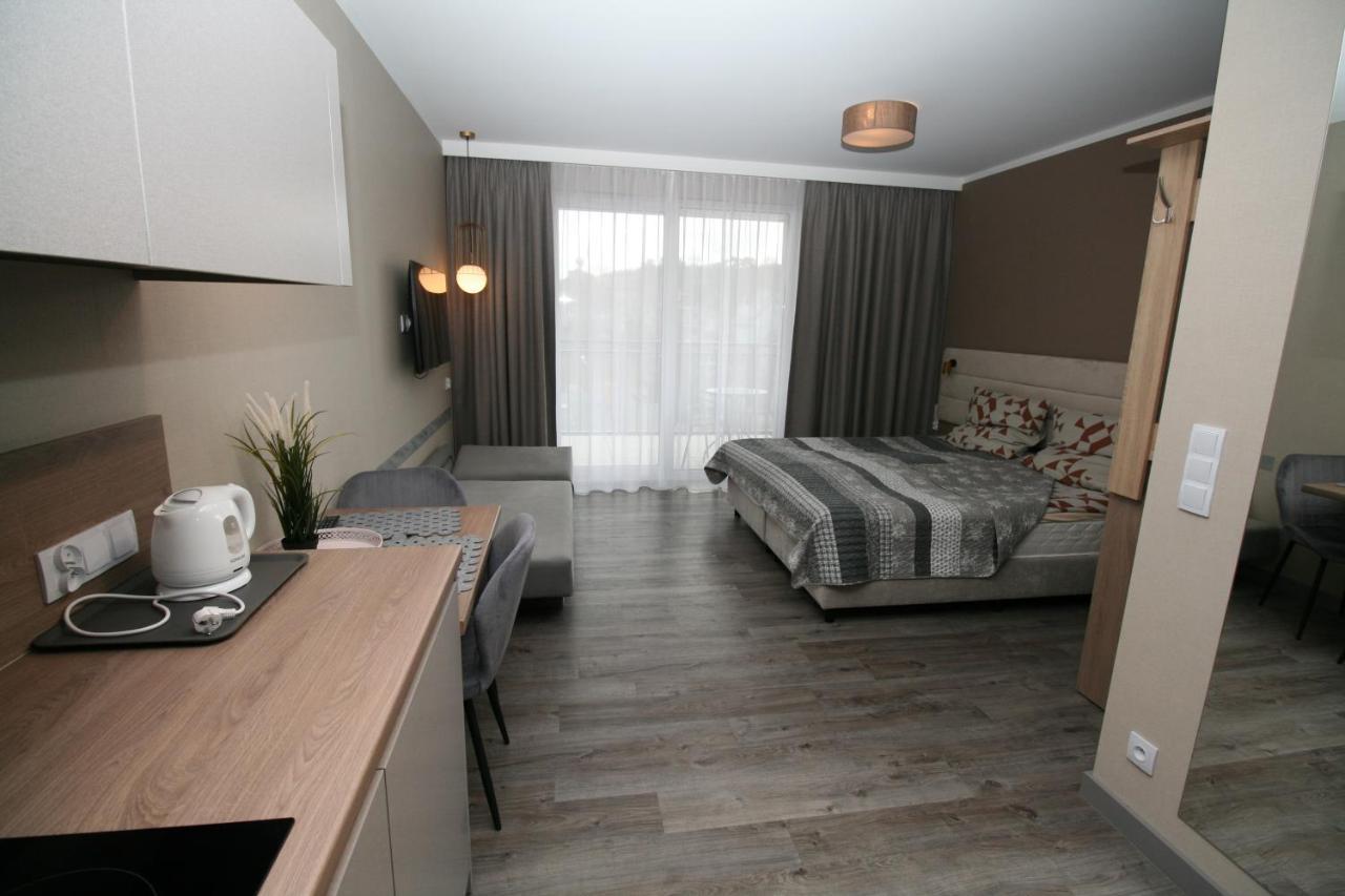 Bel Mare Apartament W Miedzyzdrojach Διαμέρισμα Miedzyzdroje Εξωτερικό φωτογραφία