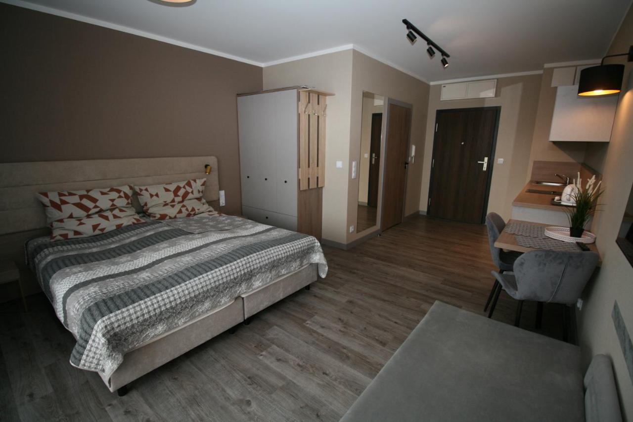Bel Mare Apartament W Miedzyzdrojach Διαμέρισμα Miedzyzdroje Εξωτερικό φωτογραφία