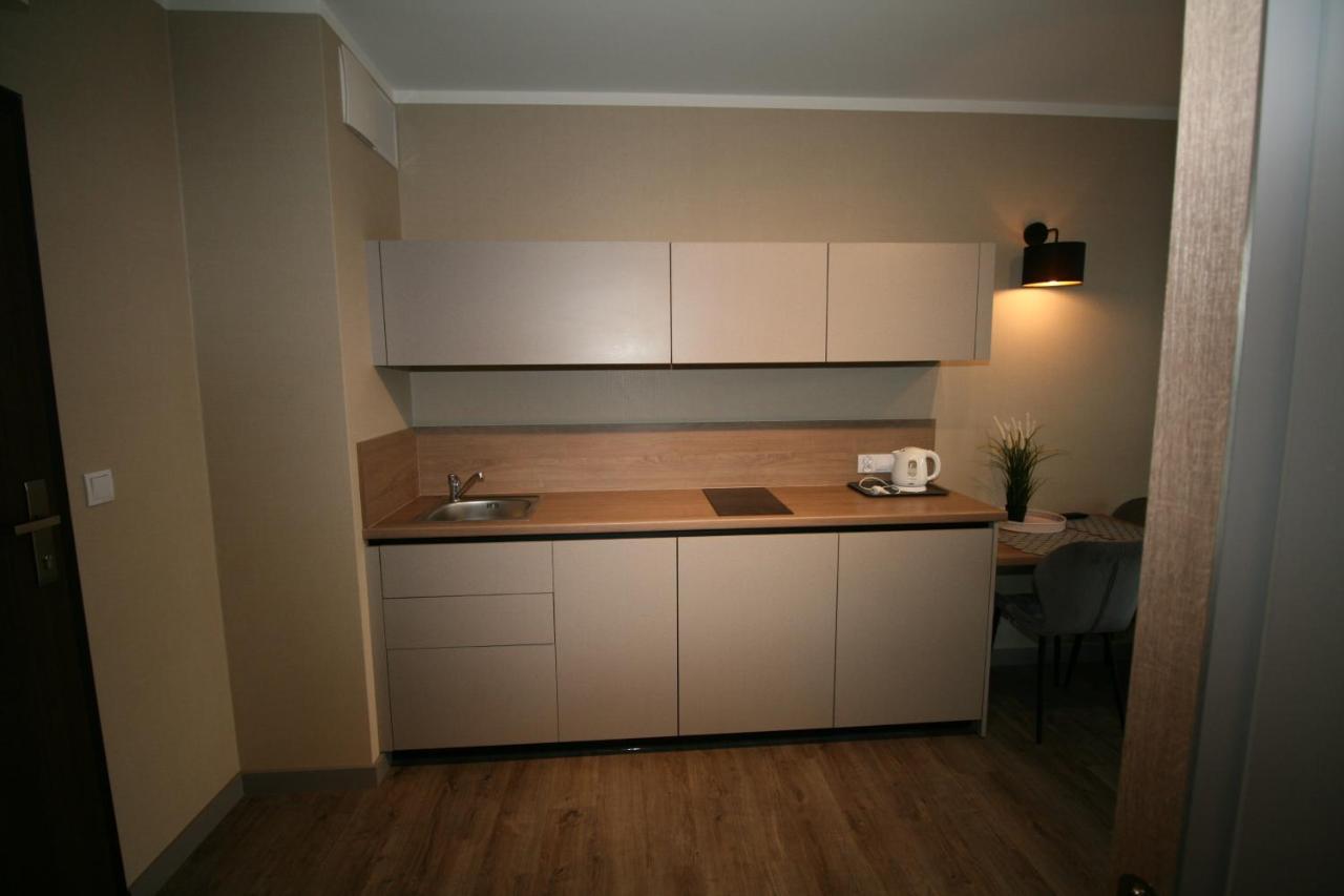 Bel Mare Apartament W Miedzyzdrojach Διαμέρισμα Miedzyzdroje Εξωτερικό φωτογραφία