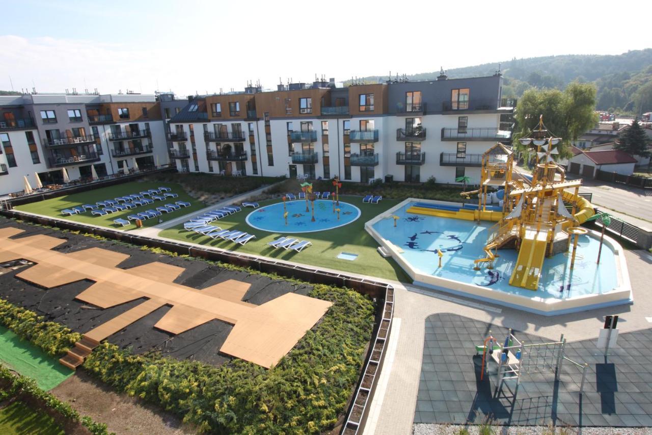 Bel Mare Apartament W Miedzyzdrojach Διαμέρισμα Miedzyzdroje Εξωτερικό φωτογραφία