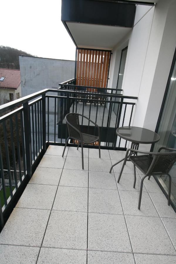 Bel Mare Apartament W Miedzyzdrojach Διαμέρισμα Miedzyzdroje Εξωτερικό φωτογραφία