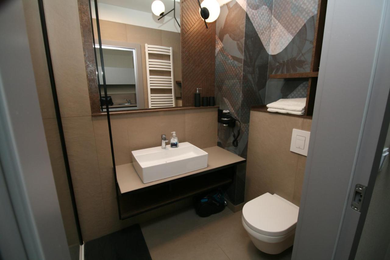 Bel Mare Apartament W Miedzyzdrojach Διαμέρισμα Miedzyzdroje Εξωτερικό φωτογραφία